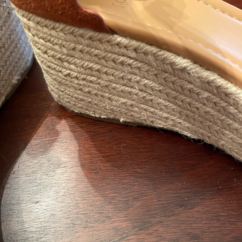J crew suede sandals - Picture 4 of 4